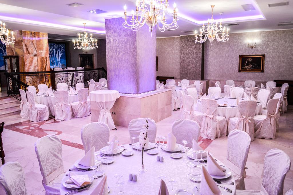 Premier Palace Spa Hotel Бухарест Екстер'єр фото A banquet hall
