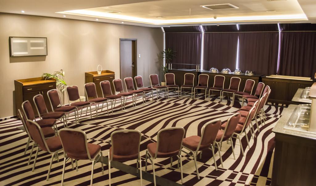 Premier Palace Spa Hotel Бухарест Екстер'єр фото Meeting room