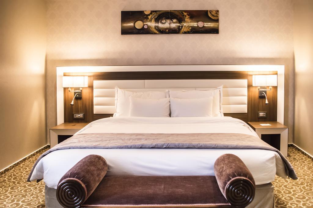 Premier Palace Spa Hotel Бухарест Екстер'єр фото Deluxe Room