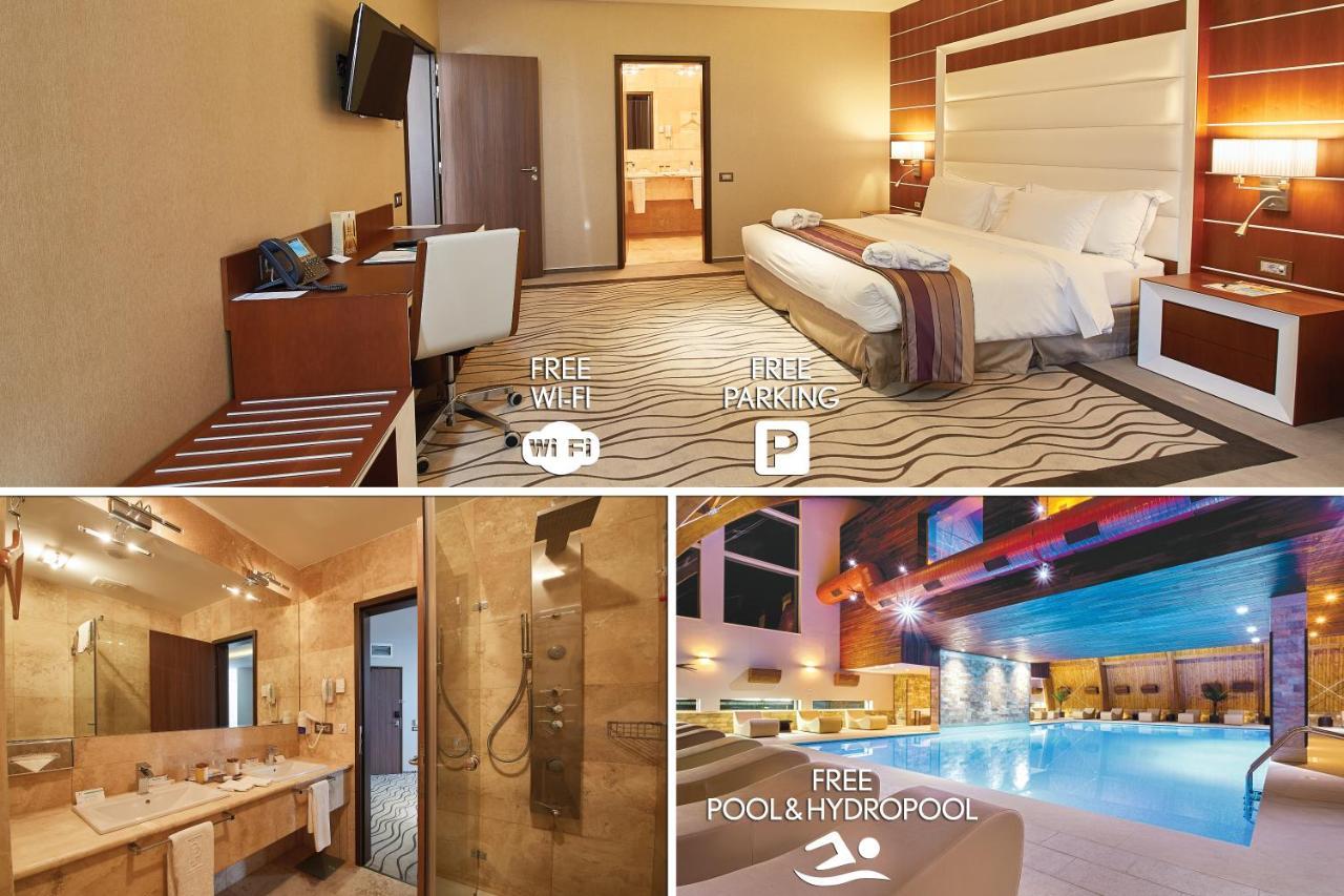 Premier Palace Spa Hotel Бухарест Екстер'єр фото