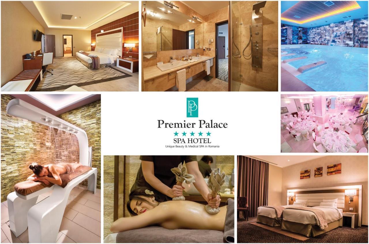 Premier Palace Spa Hotel Бухарест Екстер'єр фото Premier Palace Hotel